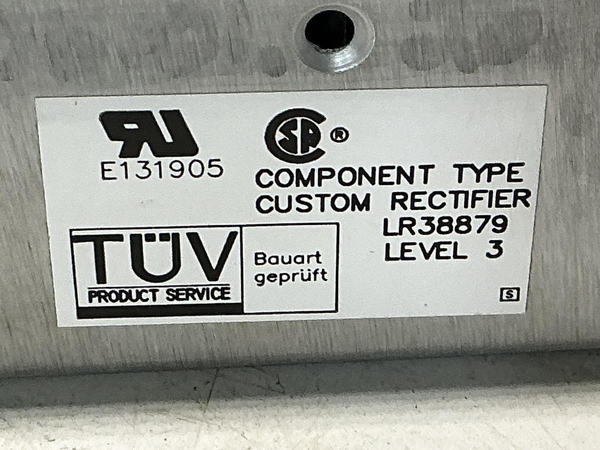 Used POWER-ONE MAP80-4002