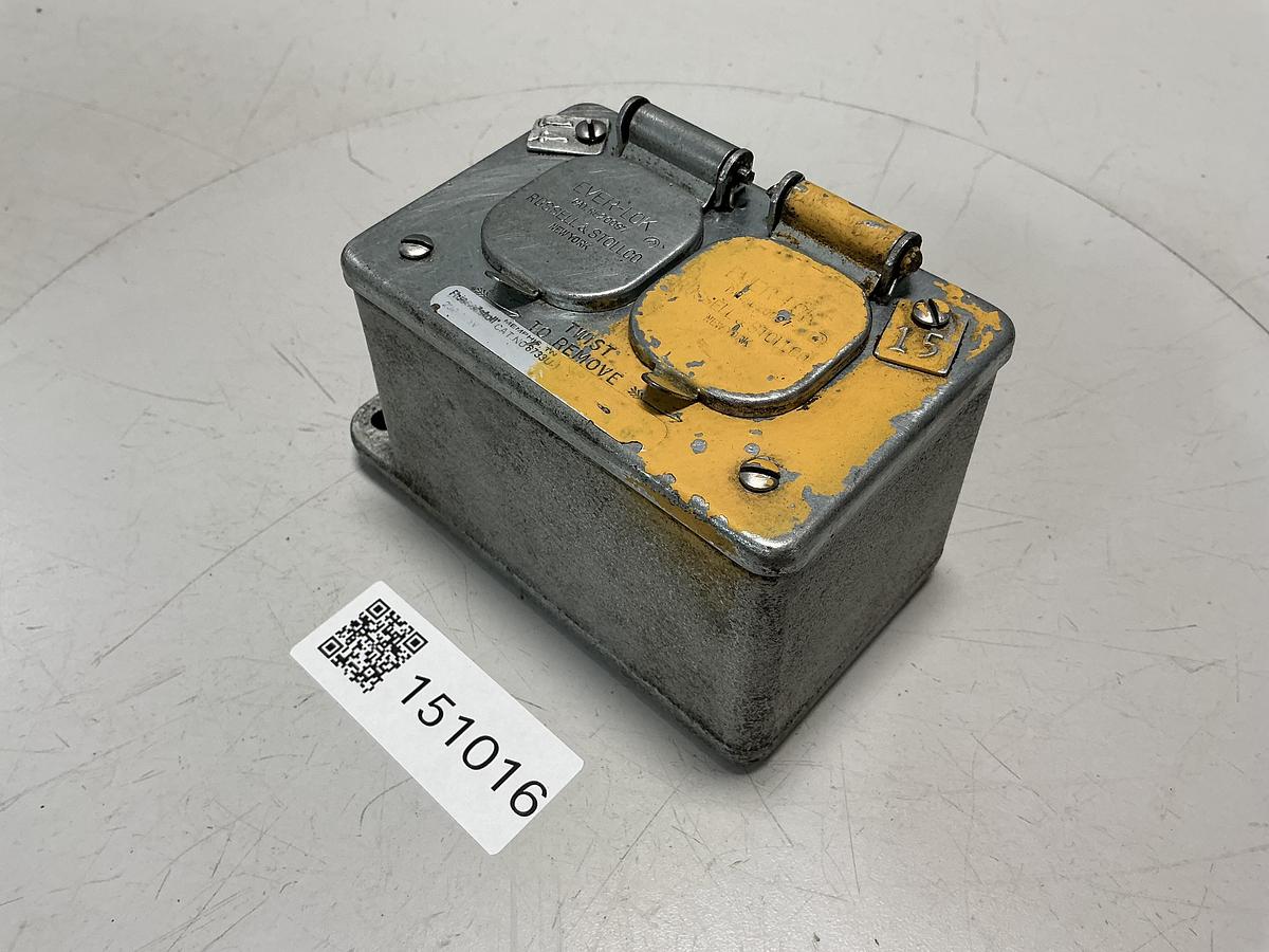 Used RUSSELLSTOLL 8733U-1