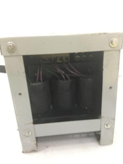 Used WATERTOWN TRANSFORMER CO Transformer TRANSFORMER811 #91811