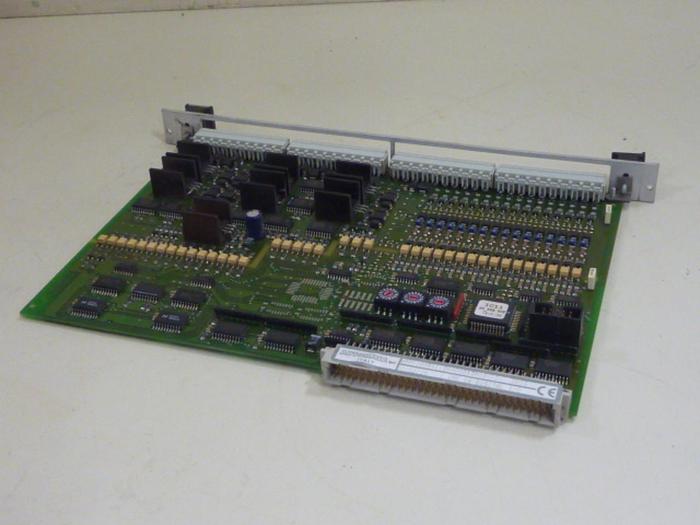 Used AUTOMATA VME Digital I/O board 0321000080 #63004