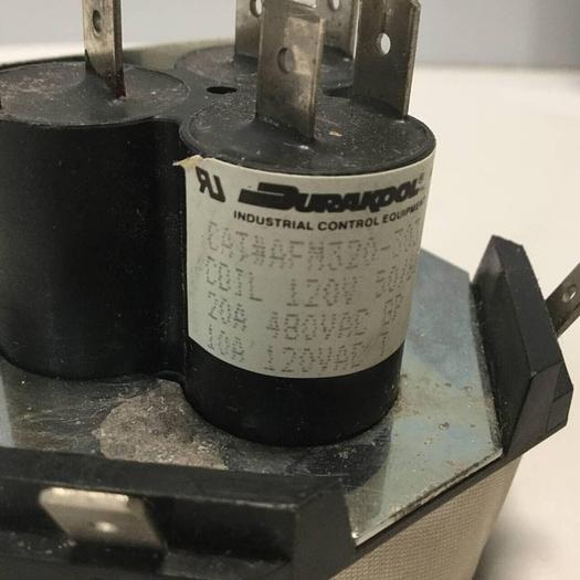 Used DURAKOOL Relay AFN320-303 #97168