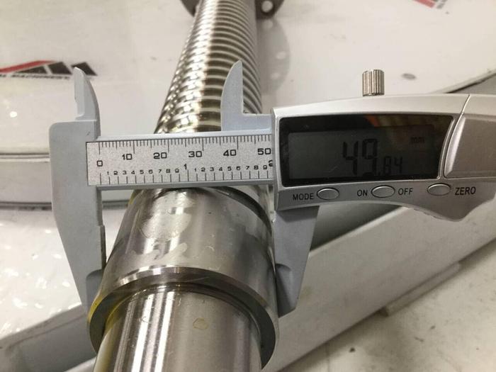 MAZAK Ball Screw 245-NX Used