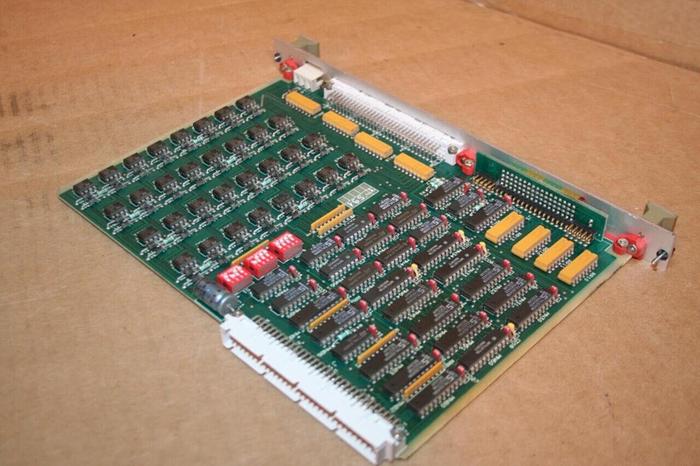 Used SEPRO ROBOTIQUE CN89 Control Board 07S0095104/A Used