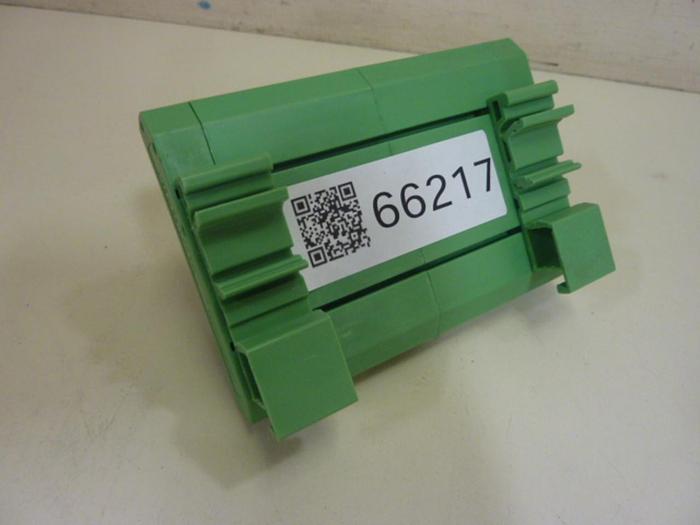 Used PHOENIX CONTACT Module XCO02B #66217