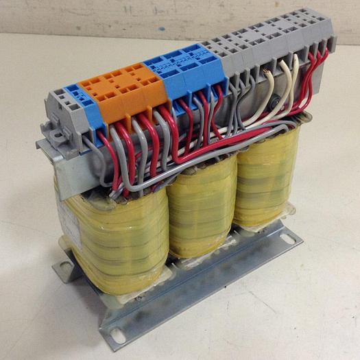 Used ELEKTRONIK 0.618 kVA Transformer 28361.004.R0.2 #82241