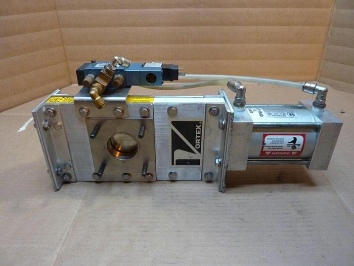 Used SPRINGVILLE MFG CO Slide for Material Handling DAC30AB 21136 #23355