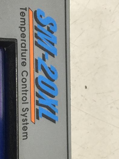 Used MOLD MASTER Temperature Control Panel SM-20XL #125113