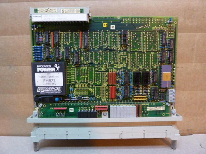Used SIEMENS Analog Module 6ES5243-1AB11 #29886