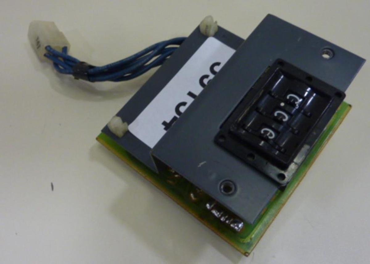 Used LINCOLN ELECTRIC Circuit Board L6237-3 USED