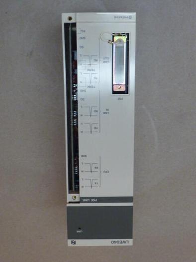 HITACHI PSE Link Module LWE040 New