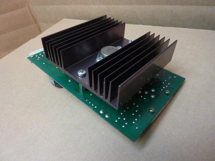 Used VICKERS Amplifier Board EEA-PAM-118 Used