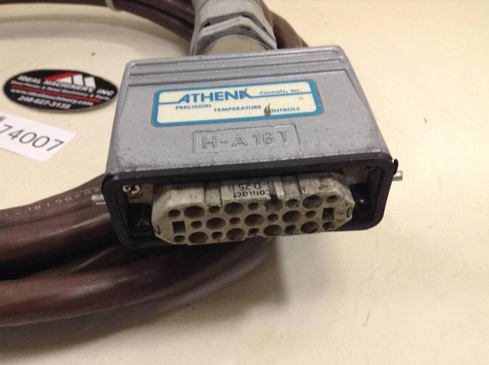 Used ATHENA Power Cable CABLE007 #74007