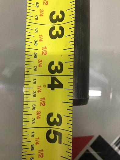 Used CINCINNATI MILACRON Stop Bar 5038076 #131136