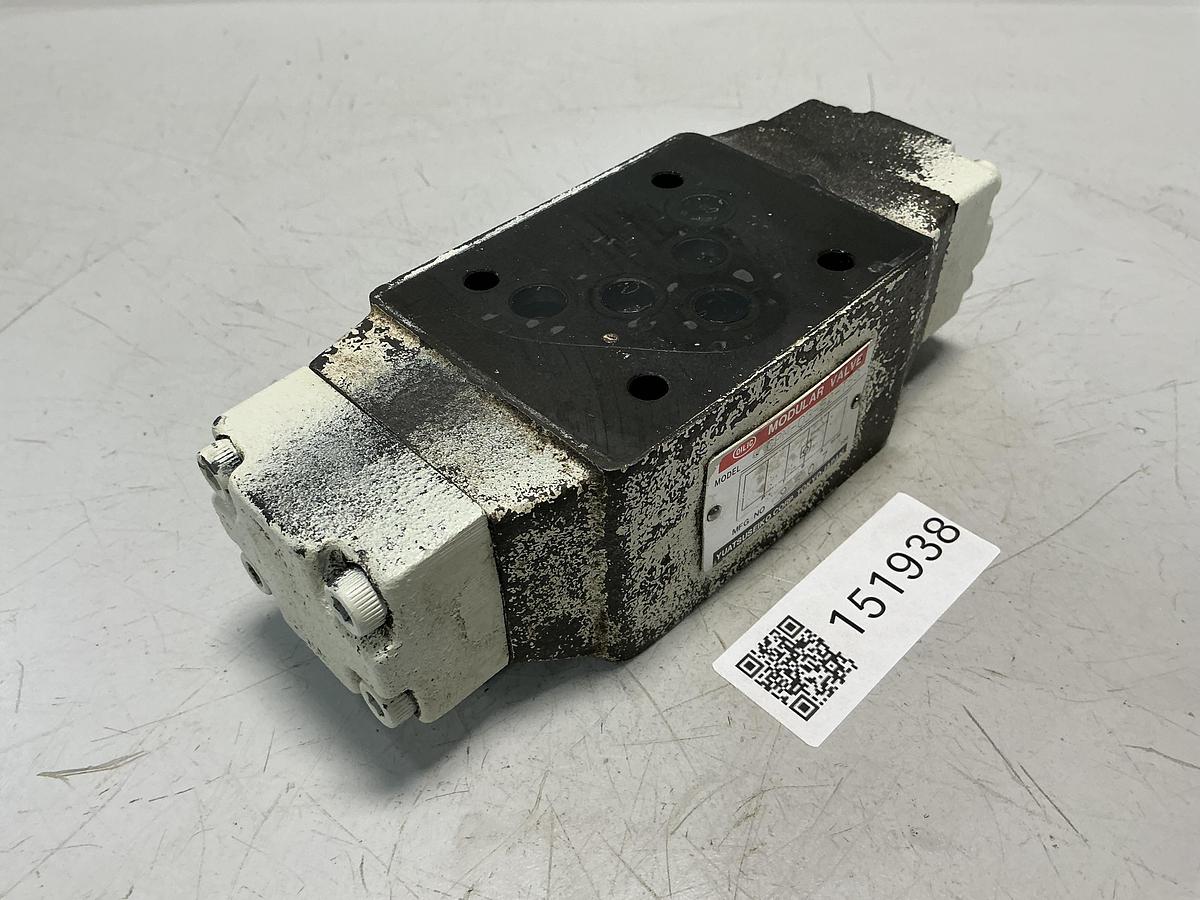 Used OILIC CPM-03-B2-T50