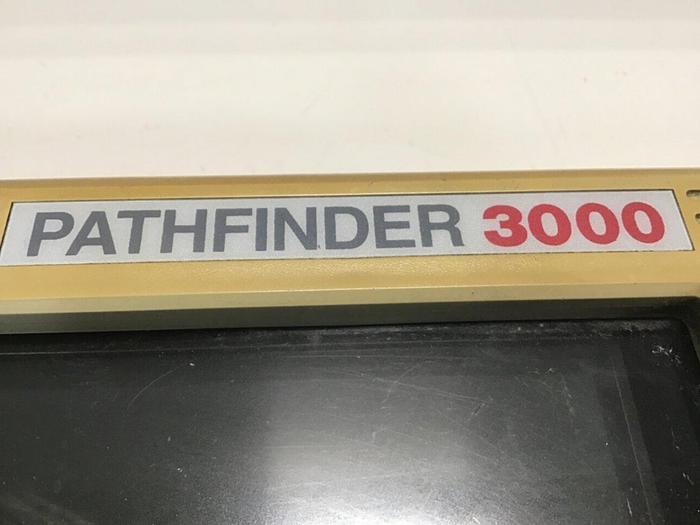 Used VAN DORN Operator Control Station PATHFINDER 2500 Used