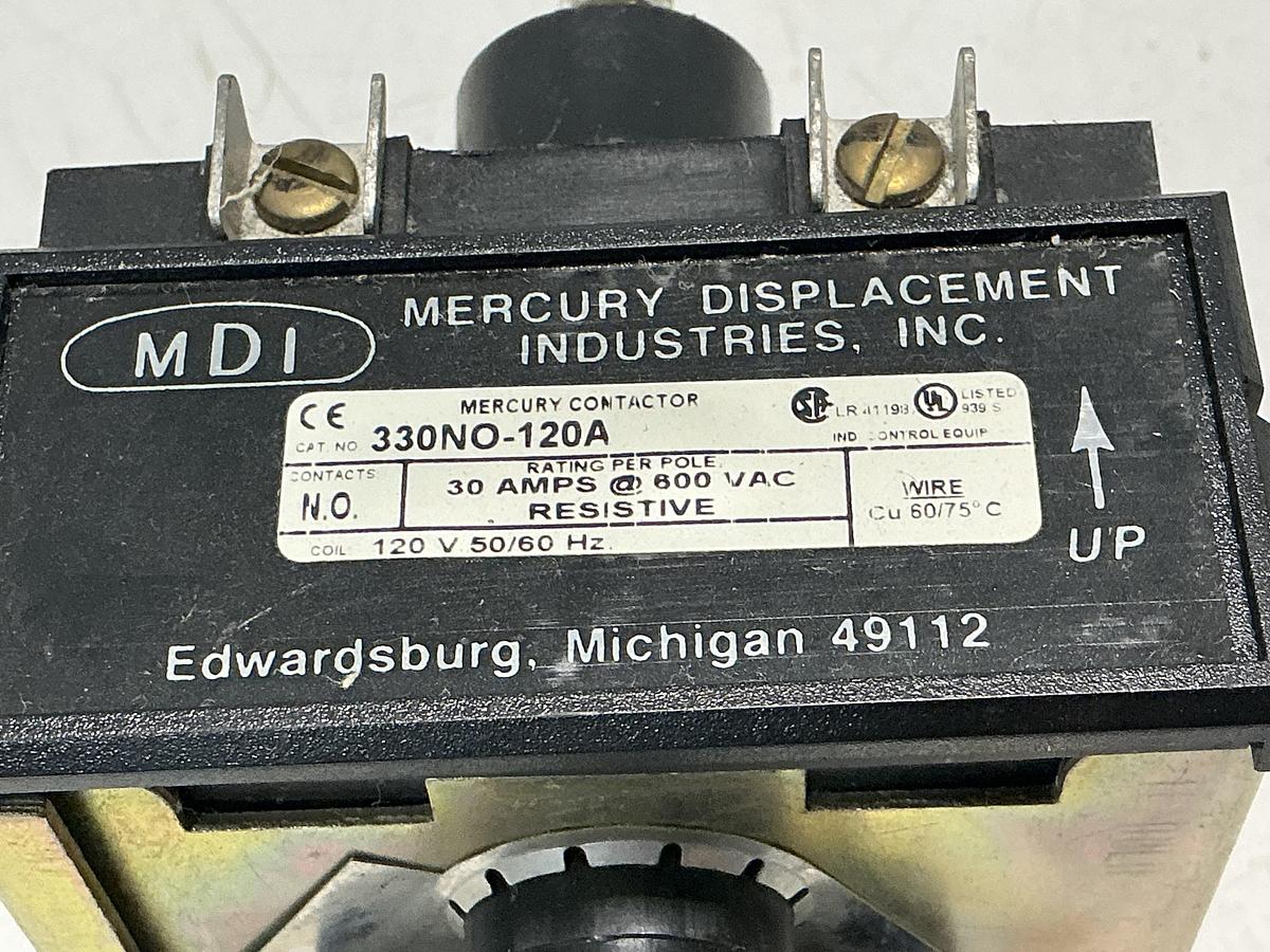 Used MDI 330NO-120A