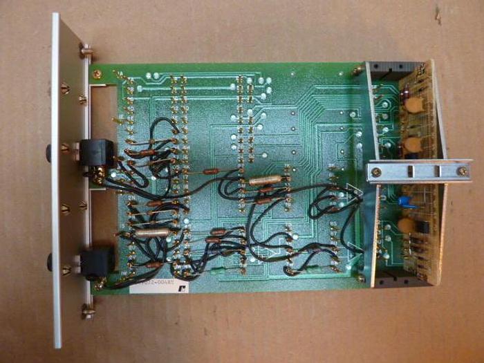 Used RELIANCE Circuit Board 0-48652 #22853