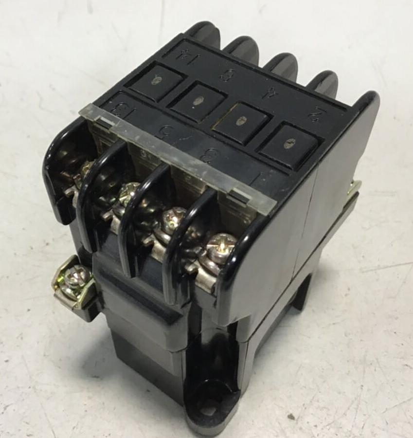 Used FUJI ELECTRIC Contactor 1RC0A0 SRCA3631-0/UL USED