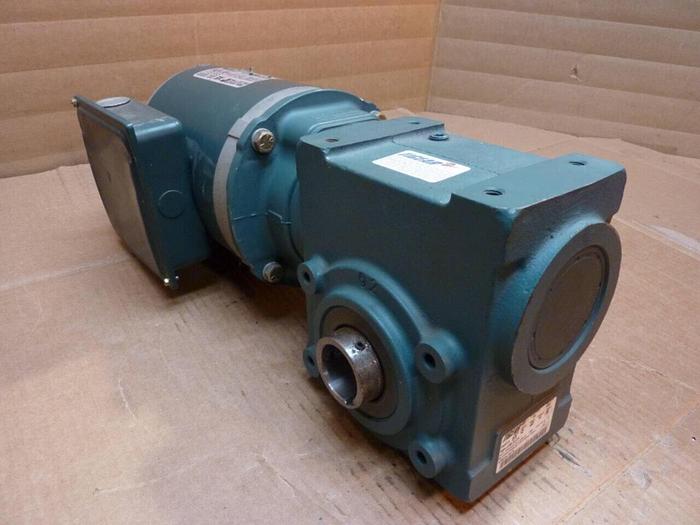Used RELIANCE ELECTRIC 1/2 HP Motor P56X1526H GG FRFB56C USED