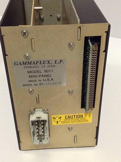 Used GAMMAFLUX Mini Panel 9011 #89483