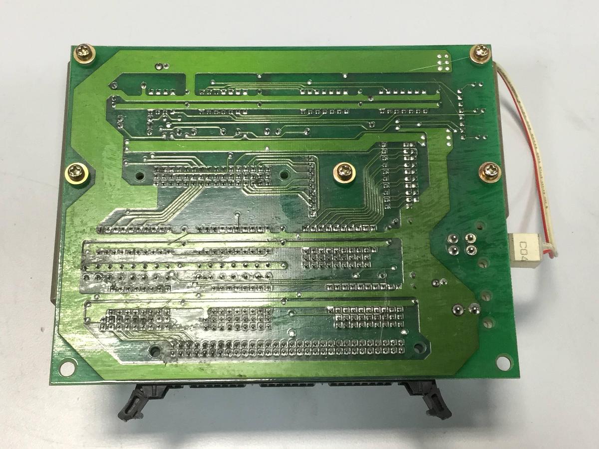 Used BSK Toyo Output Board P14256 Used