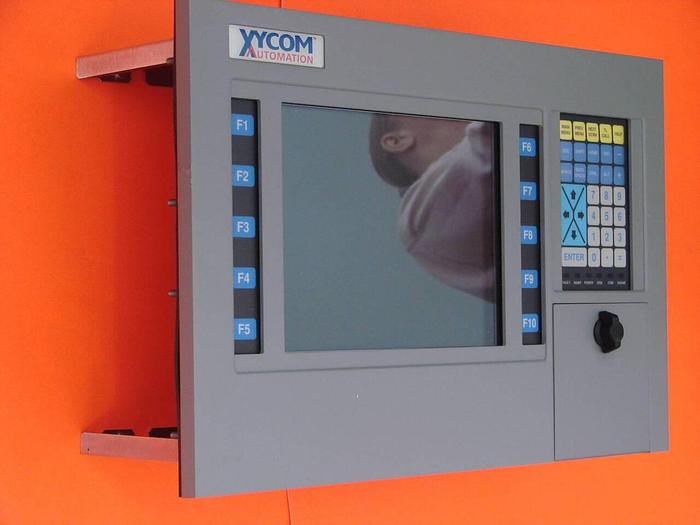 Used XYCOM Operator Workstation 9987 #8132
