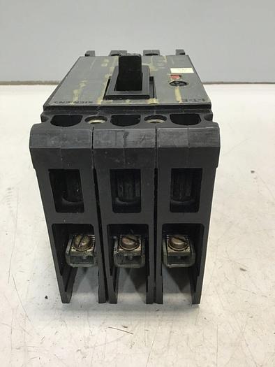 Used ITE SIEMENS 10 Amp Circuit Breaker ED63A010 #135375