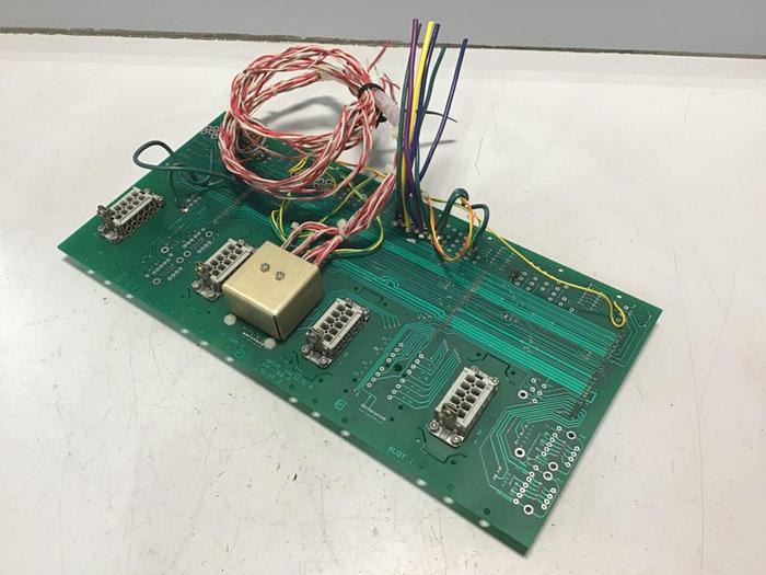 Used GAMMAFLUX Circuit Board DA-100-F #120673