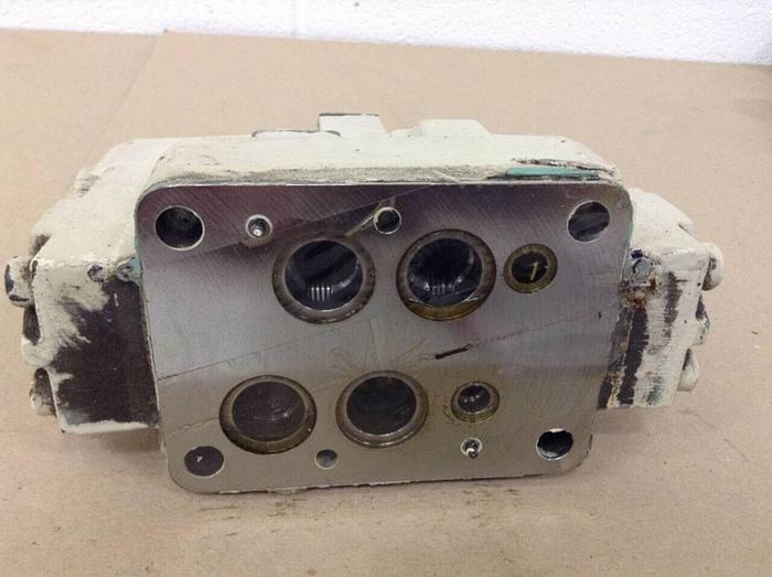 Used VICKERS Directional Control Valve DG4V36CMP7H750JA100 #71241