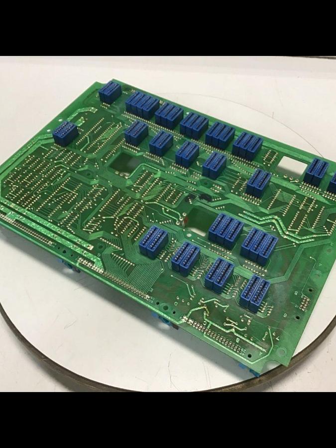 Used TOSHIBA Circuit Board H01195-3 Used