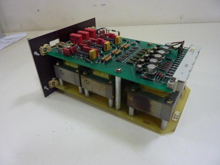 Used AEG Control Board 8087420 #53866