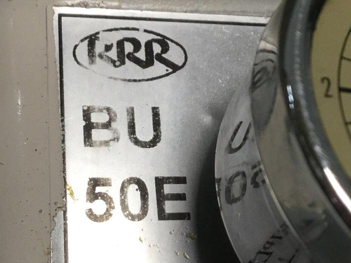 Used TRIPLE R Oil Filter BU50E #107736