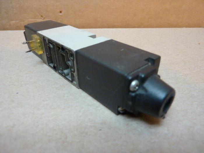 Used NUMATICS Valve C41SS400K000030 #29200