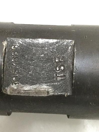 Used CINCINNATI MILACRON Crosshead Slide Brace Support 5067883 #114132