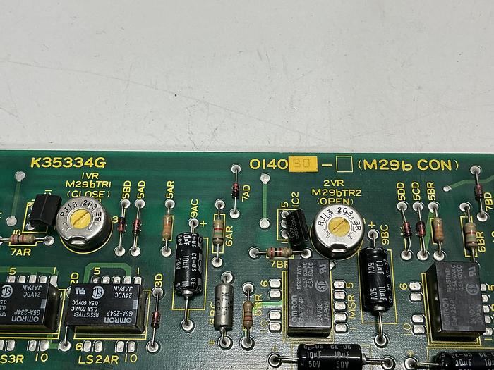 Used TOSHIBA K35334G