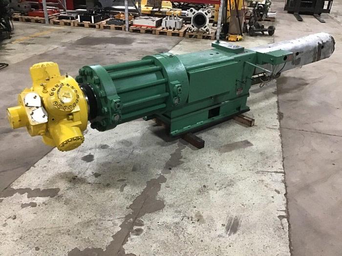 Used VAN DORN 165 Oz Injection Unit 700H-RS-165F / IU USED