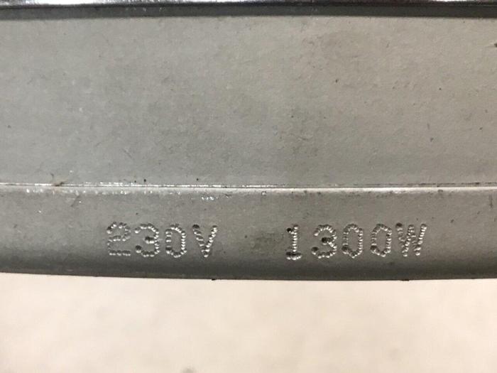 Used PPE 1300 Watt Heater Band 302457B #118529