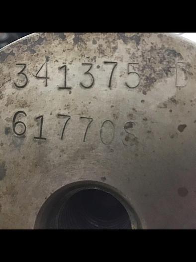 Used VAN DORN Tie Bar 341375D #139091