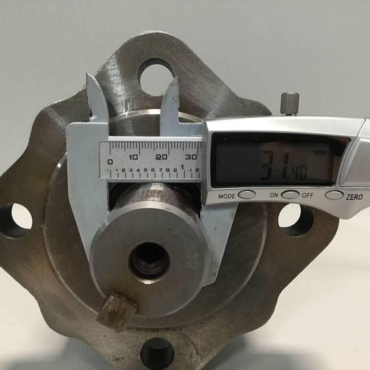 Used SUMITOMO EATON Orbit Motor 2TH08AS2S-E3236 #97560