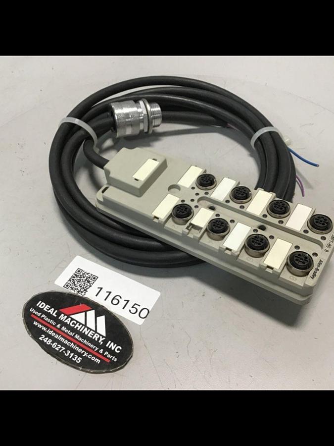 Used ALLEN BRADLEY Distribution Box 898D-P58PT-B5 B USED