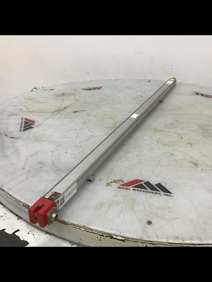 Used TEMPSONICS E Series Linear Transducer EPS0420UD601V0 USED