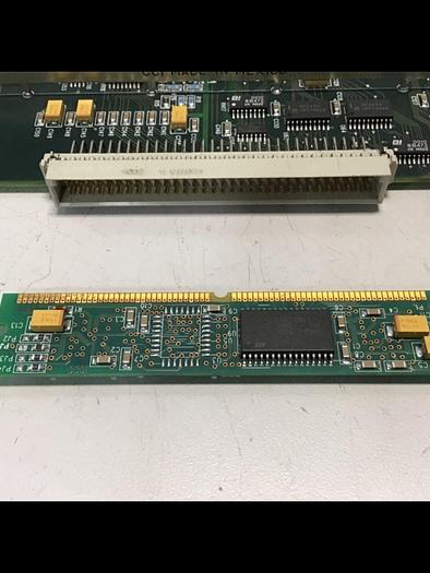 Used VAN DORN Analog Circuit Board 330025 PC330-025 Used
