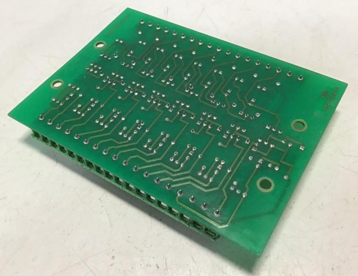 Used MATTEC Circuit Board 350-1014 USED