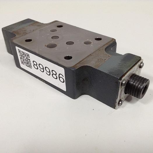 Used HYDRONORMA Valve Z2FS1024V Used