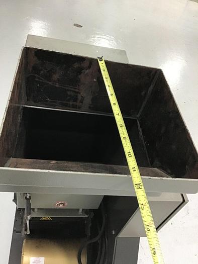 Used CUMBERLAND 5 HP Grinder / Granulator, 6512, Used