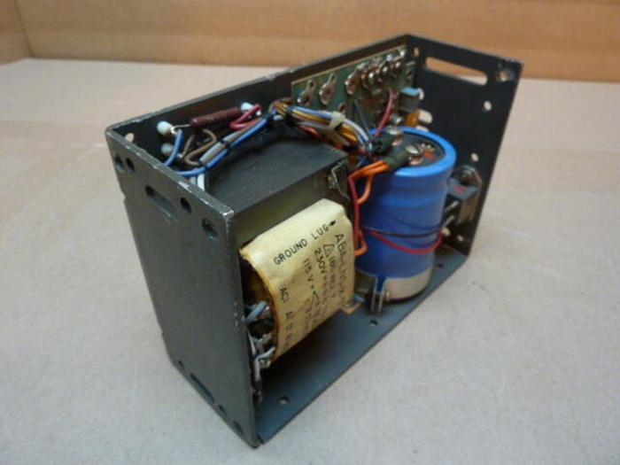 Used LAMBDA Regulated Power Supply LNS-X-5-0V #28802