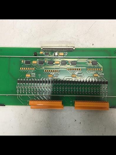 Used VAN DORN DC Input Board 330037 PC330-037 Used