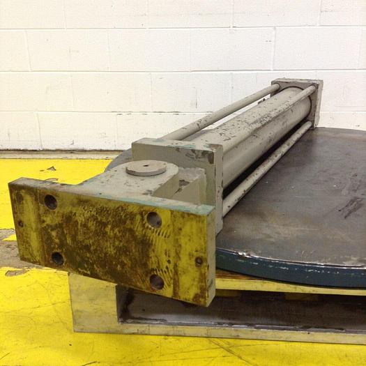 Used TSUDA Hydraulic Cylinder THC-CA125B-210NX950 Used