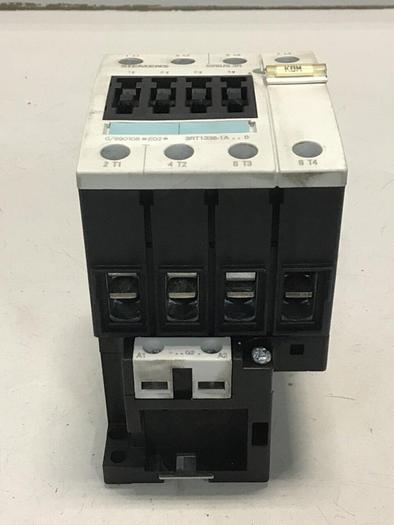 Used SIEMENS Contactor 3RT1336-1AG20 #140744