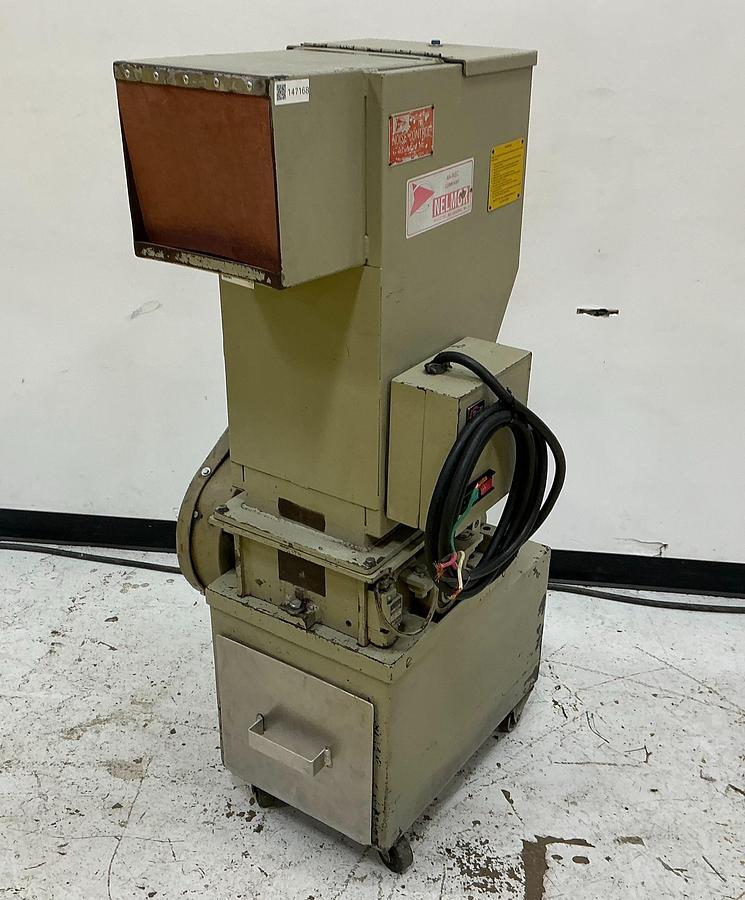 Used AEC NELMOR Needs model #